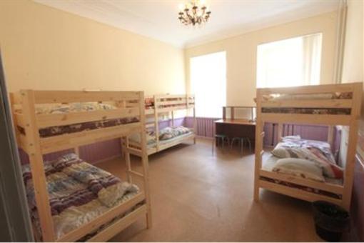 фото отеля Shelter Hostel