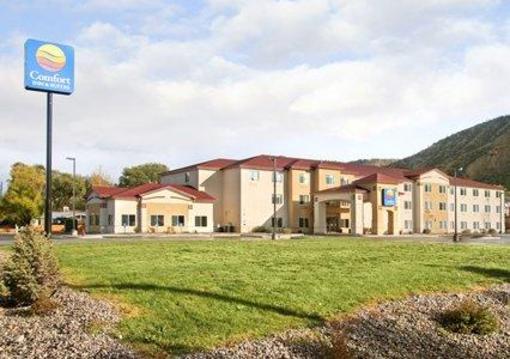 фото отеля Comfort Inn & Suites Rifle