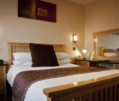 фото отеля The Hillcarter Hotel Hartlepool