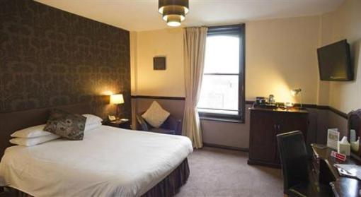 фото отеля The Hillcarter Hotel Hartlepool