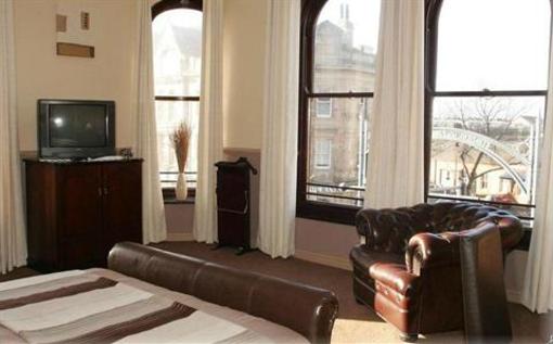 фото отеля The Hillcarter Hotel Hartlepool
