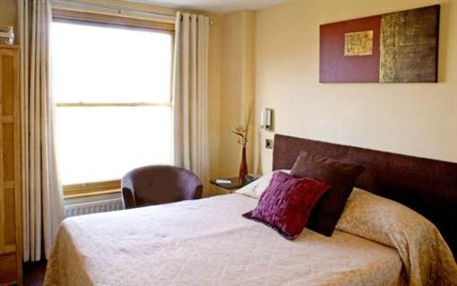 фото отеля The Hillcarter Hotel Hartlepool