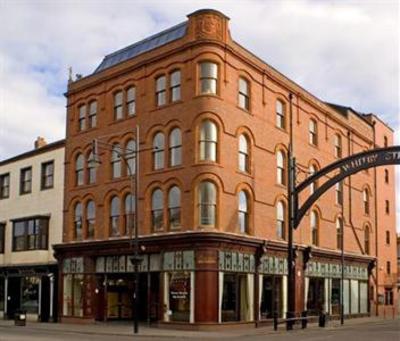 фото отеля The Hillcarter Hotel Hartlepool