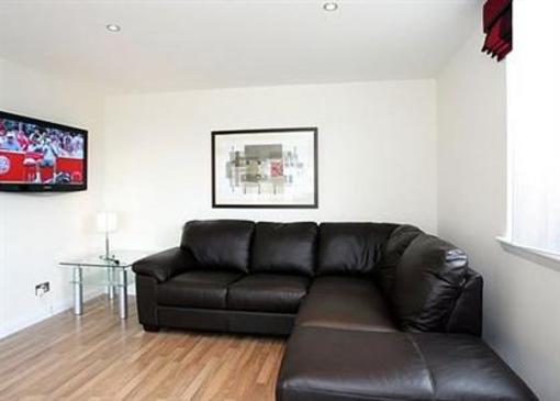 фото отеля Kepplestone Manor Luxury Serviced Apartments Aberdeen