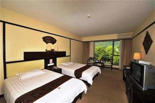 фото отеля Dongjiang Golf Resort Hotel