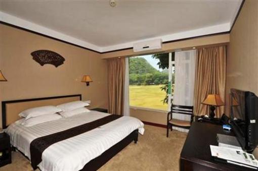фото отеля Dongjiang Golf Resort Hotel
