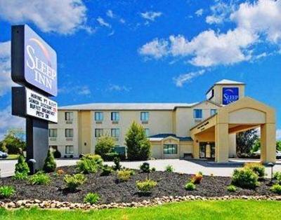 фото отеля Sleep Inn Sevierville