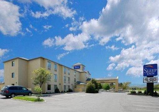 фото отеля Sleep Inn Sevierville