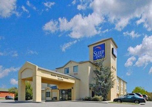фото отеля Sleep Inn Sevierville