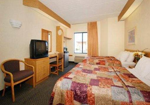 фото отеля Sleep Inn Sevierville
