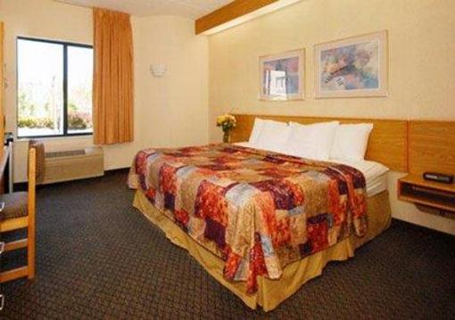фото отеля Sleep Inn Sevierville