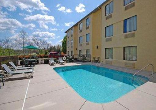 фото отеля Sleep Inn Sevierville