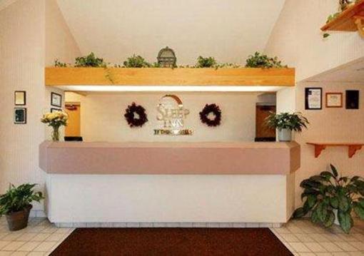 фото отеля Sleep Inn Sevierville