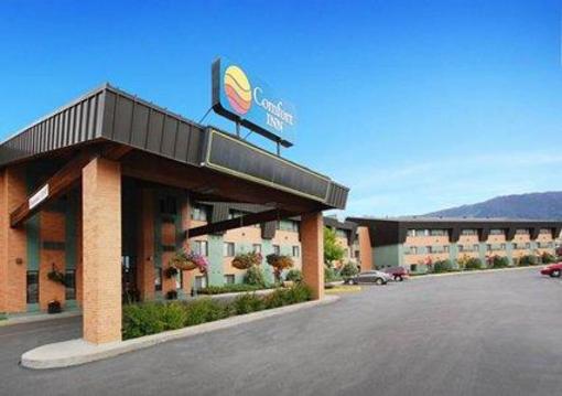 фото отеля Comfort Inn Butte