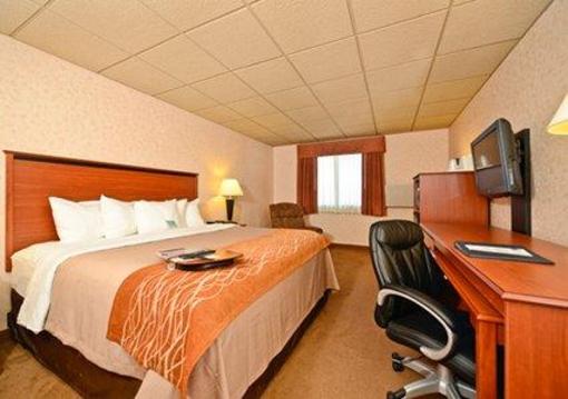 фото отеля Comfort Inn Butte
