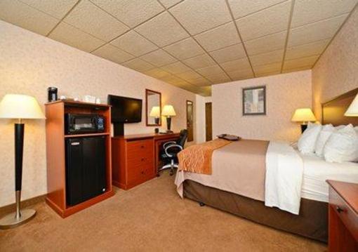 фото отеля Comfort Inn Butte