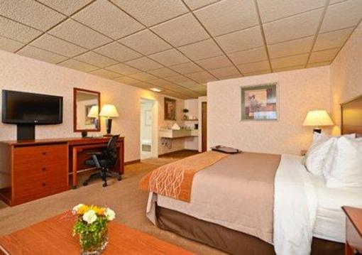 фото отеля Comfort Inn Butte