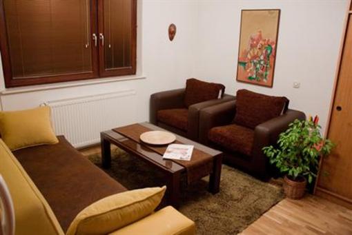 фото отеля Gajtan Apartments Ohrid