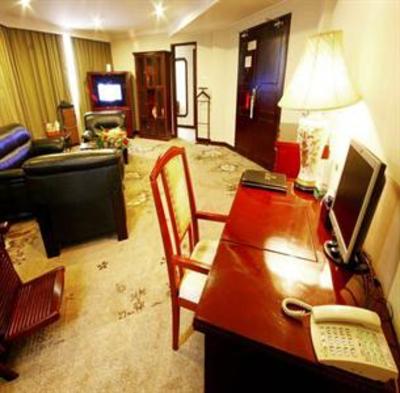 фото отеля Prince Hotel Mianyang