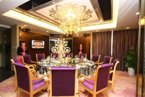 фото отеля Prince Hotel Mianyang