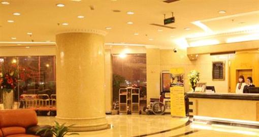фото отеля Prince Hotel Mianyang