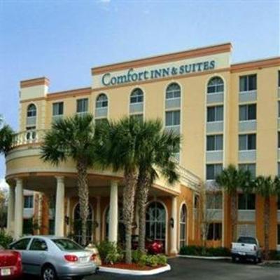 фото отеля Comfort Inn & Suites Lakeland (Florida)