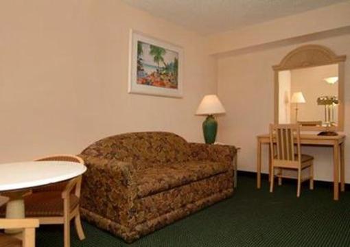 фото отеля Comfort Inn & Suites Lakeland (Florida)