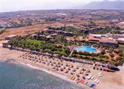 фото отеля Aquis Zorbas Village