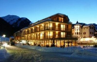 фото отеля Skihotel Galzig Sankt Anton am Arlberg