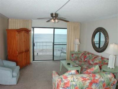 фото отеля Landmark Holiday Beach Resort Panama City Beach