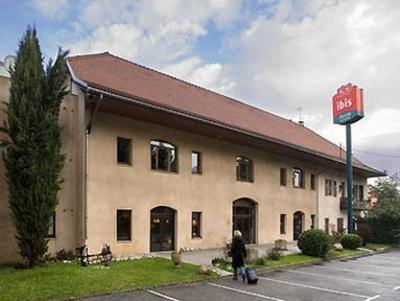 фото отеля Ibis Annecy Sud