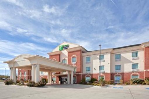 фото отеля Holiday Inn Express Hotel & Suites Pampa