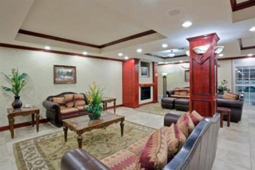 фото отеля Holiday Inn Express Hotel & Suites Pampa