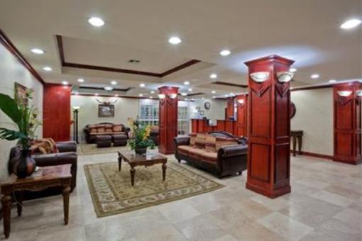фото отеля Holiday Inn Express Hotel & Suites Pampa