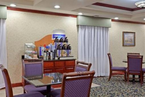 фото отеля Holiday Inn Express Hotel & Suites Pampa