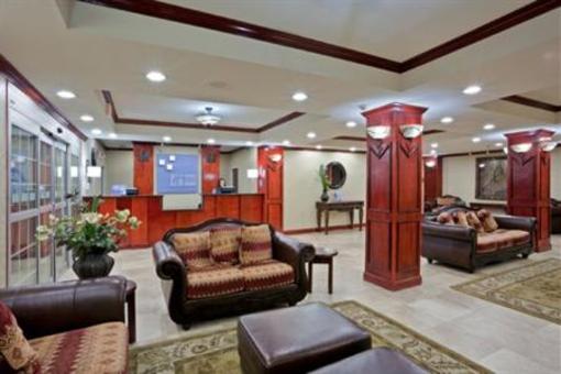 фото отеля Holiday Inn Express Hotel & Suites Pampa