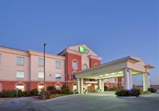 фото отеля Holiday Inn Express Hotel & Suites Pampa
