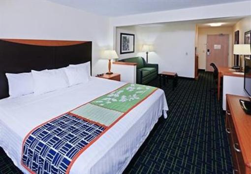 фото отеля Fairfield Inn Lubbock