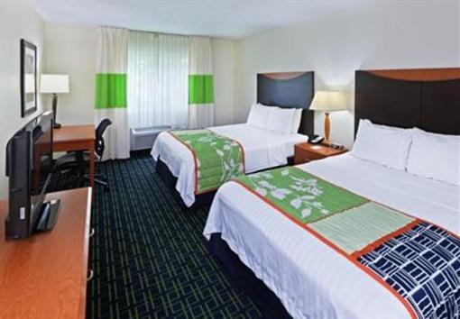 фото отеля Fairfield Inn Lubbock