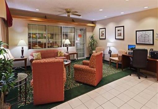 фото отеля Fairfield Inn Lubbock