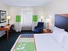 фото отеля Fairfield Inn Lubbock