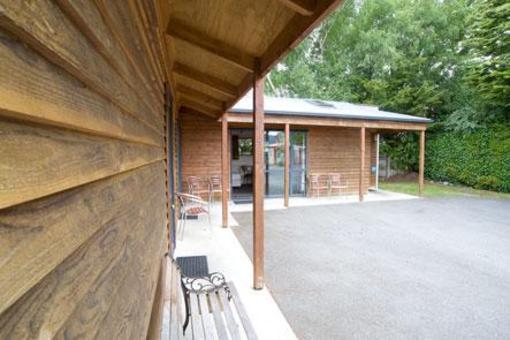 фото отеля Te Anau Top 10 Holiday Park