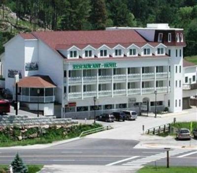 фото отеля Roosevelt Inn Keystone (South Dakota)