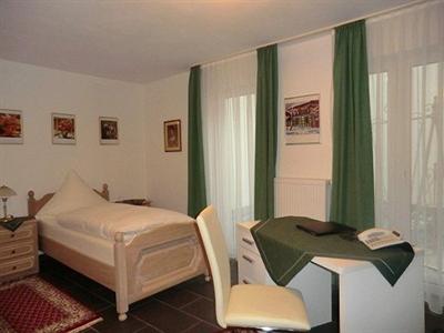 фото отеля Hotel garni Jacobs