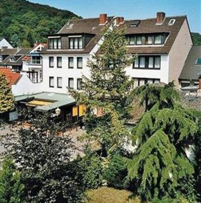 фото отеля Hotel garni Jacobs