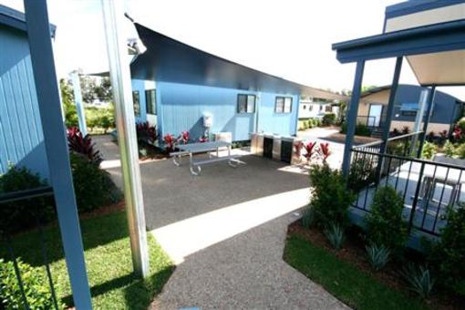 фото отеля Ballina Lakeside Holiday Park