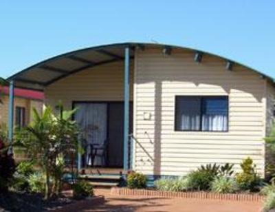 фото отеля Ballina Lakeside Holiday Park