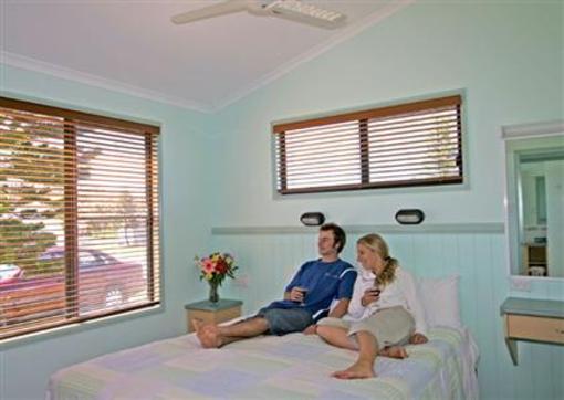 фото отеля Ballina Lakeside Holiday Park