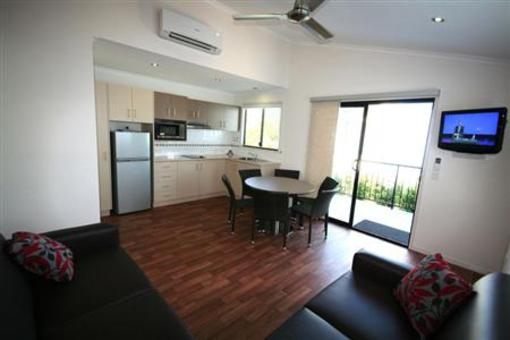 фото отеля Ballina Lakeside Holiday Park