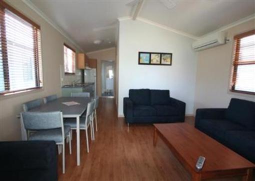 фото отеля Ballina Lakeside Holiday Park